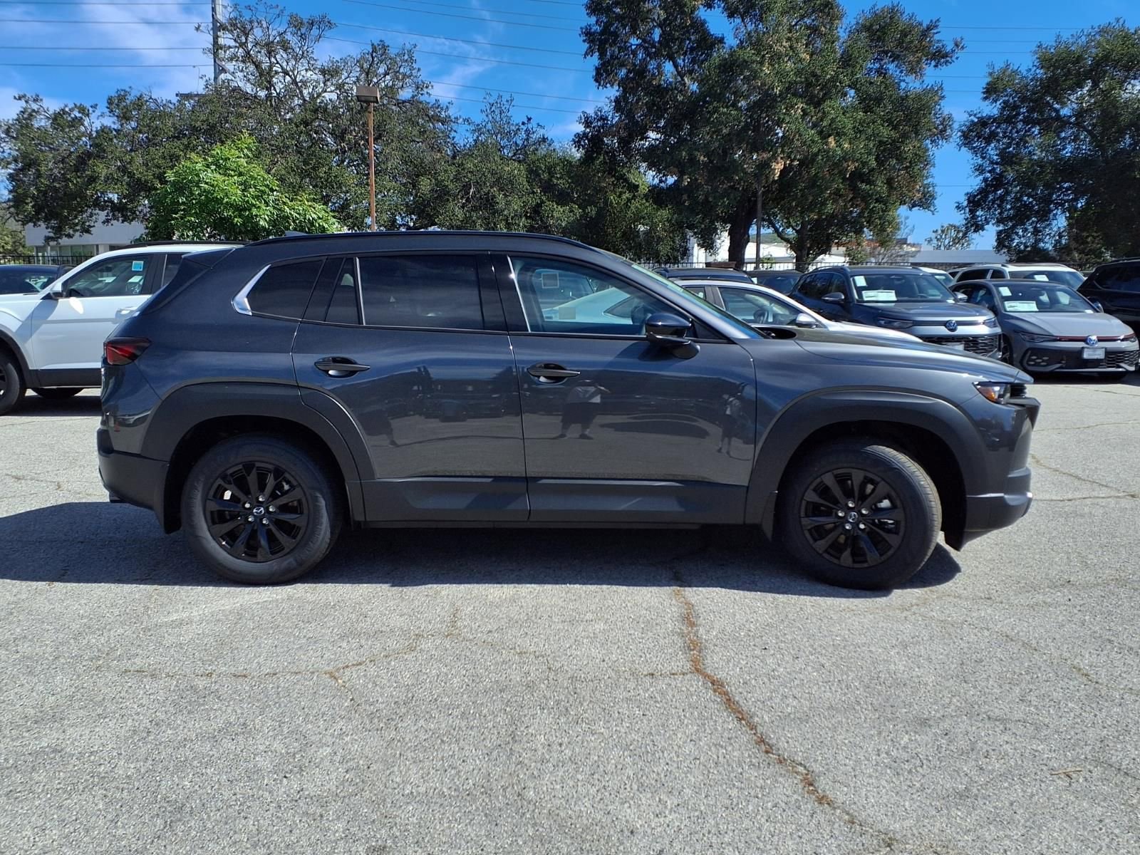 New 2026 MAZDA CX-50 AWD 2.5 Hybrid w/ Cargo Package image 3