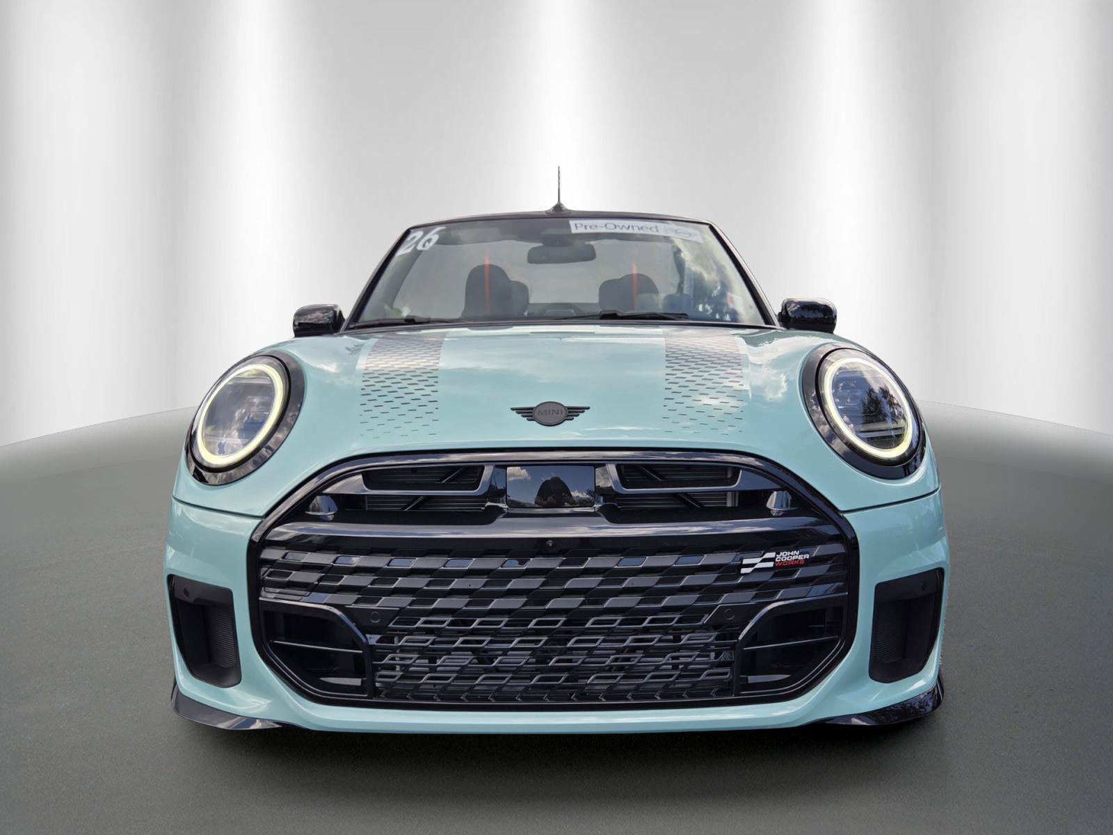 Used 2026 MINI Cooper S FWD image 2