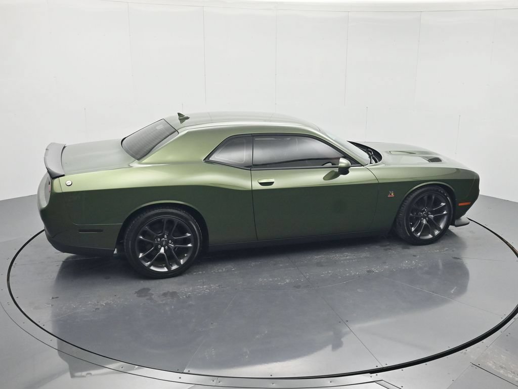 Used 2023 Dodge Challenger R/T Scat Pack w/ Plus Package RWD image 30