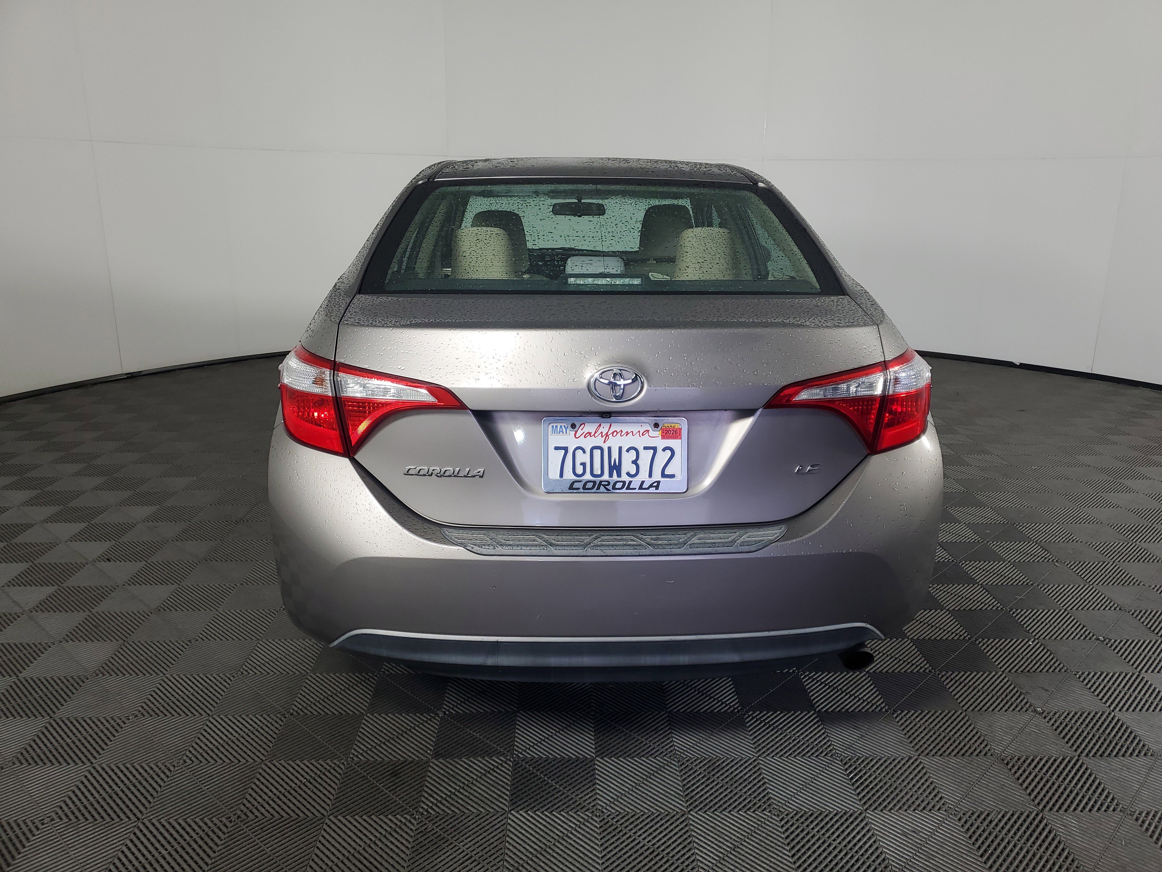 Used 2014 Toyota Corolla LE image 5