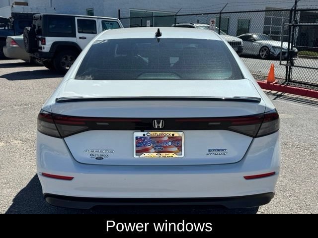 Used 2024 Honda Accord Sport image 4