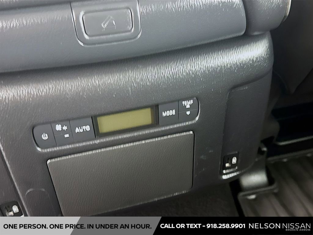 Used 2023 INFINITI QX80 Luxe w/ Cargo Package image 27