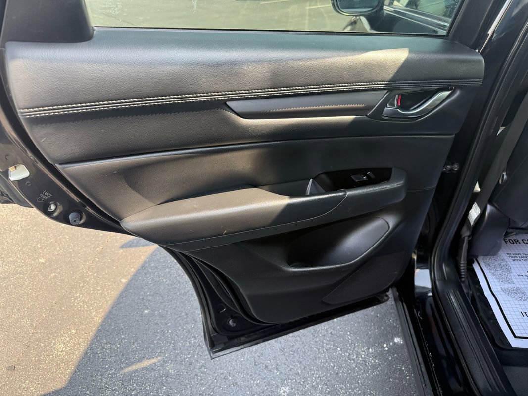 Used 2017 MAZDA CX-5 Touring w/ Preferred Equipment Package image 20