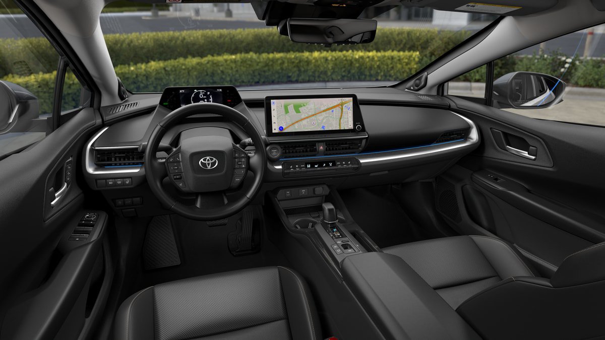 New 2027 Toyota Prius Limited w/ Limited Premium Package AWD/4WD image 21