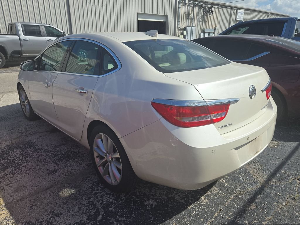 Used 2015 Buick Verano Leather w/ Experience Buick Package FWD image 3