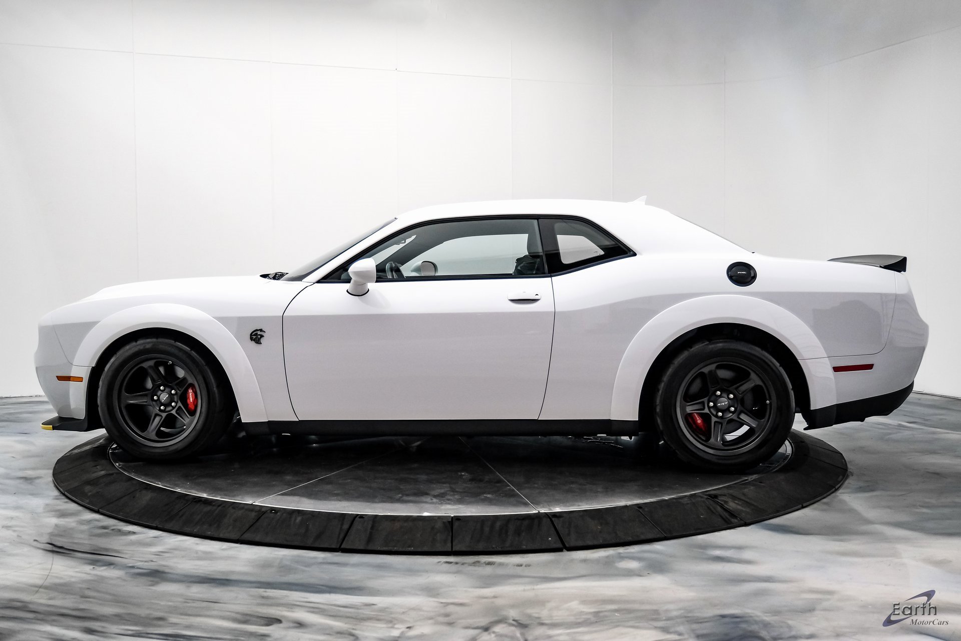 Used 2023 Dodge Challenger SRT Super Stock image 6