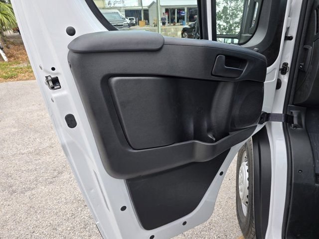 New 2025 RAM ProMaster 3500 FWD image 15