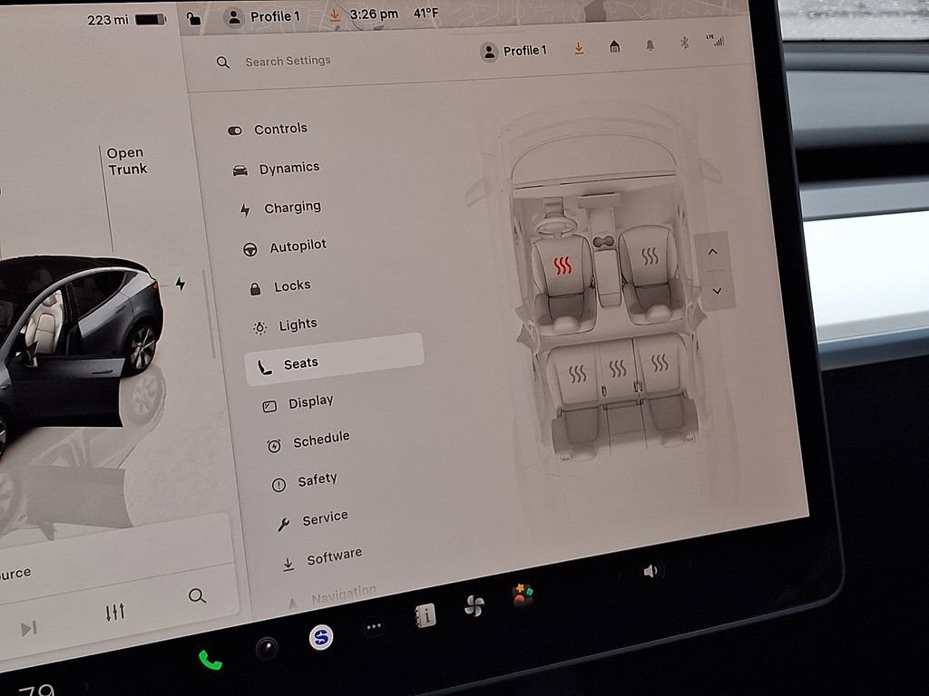 Used 2023 Tesla Model Y Long Range image 26