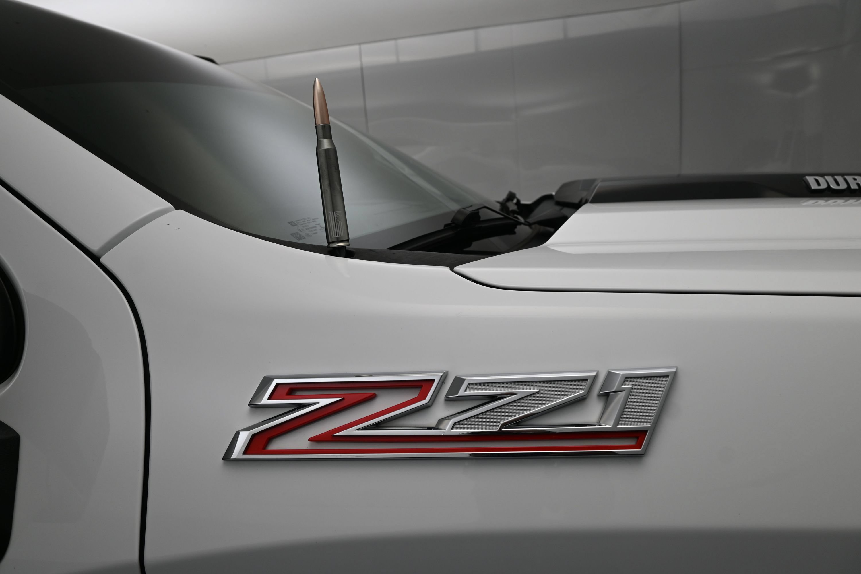 Used 2022 Chevrolet Silverado 1500 Custom Trail Boss w/ LPO, Dark Essentials Package AWD/4WD image 12