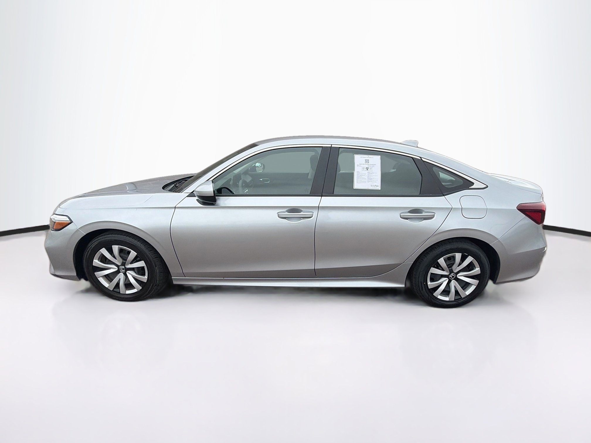 Used 2025 Honda Civic LX image 4