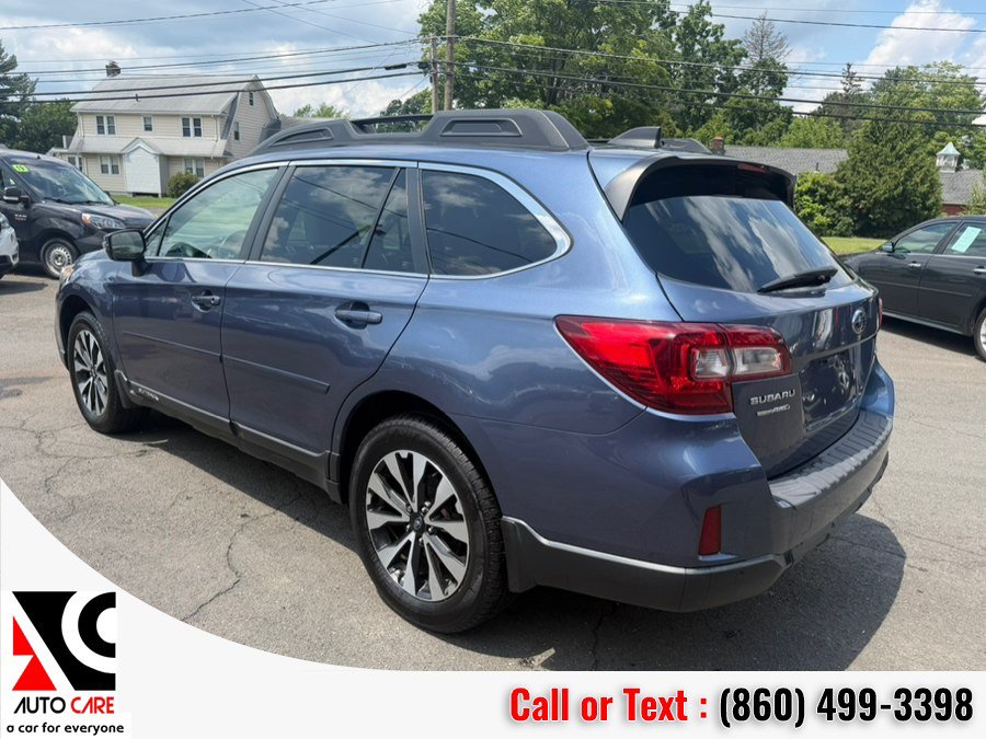 Used 2017 Subaru Outback 2.5i Limited AWD/4WD image 5