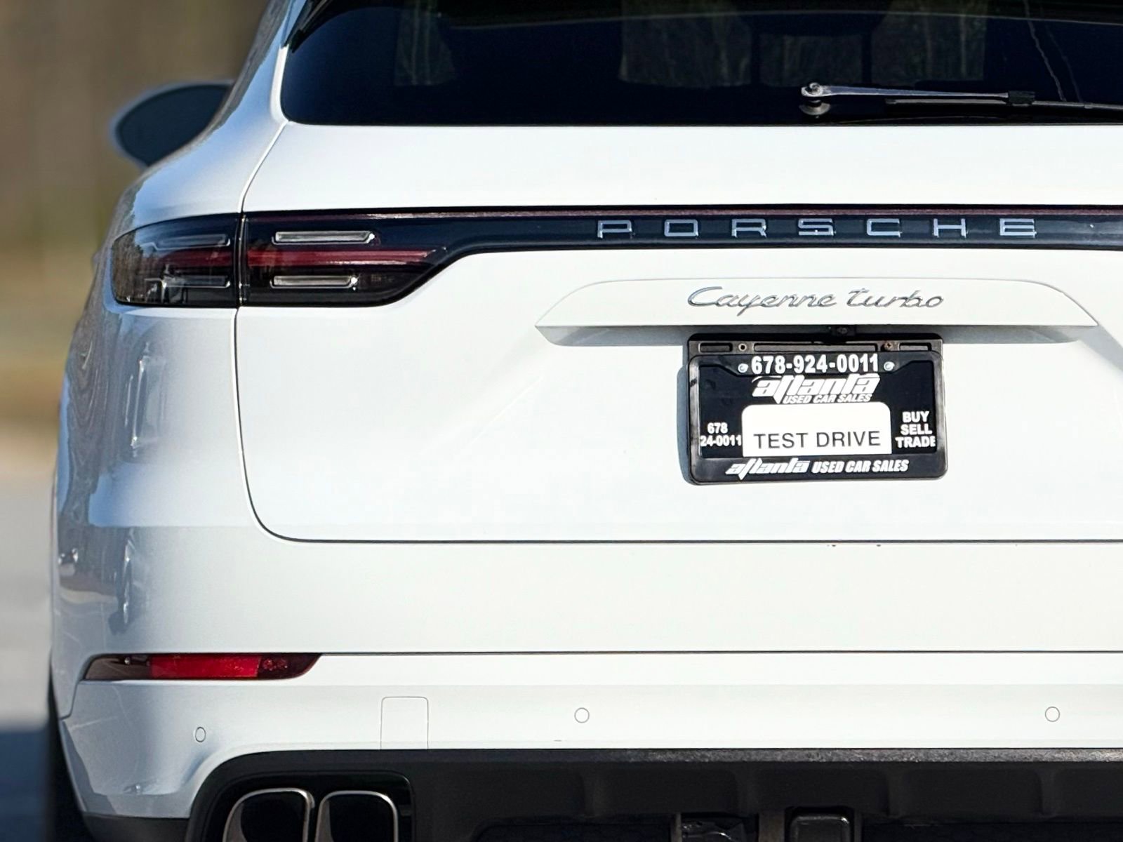 Used 2019 Porsche Cayenne Turbo image 15