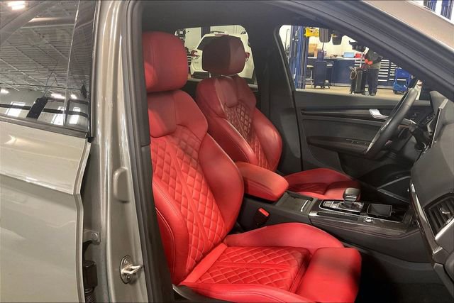 Certified 2023 Audi SQ5 Prestige w/ Prestige Package image 7