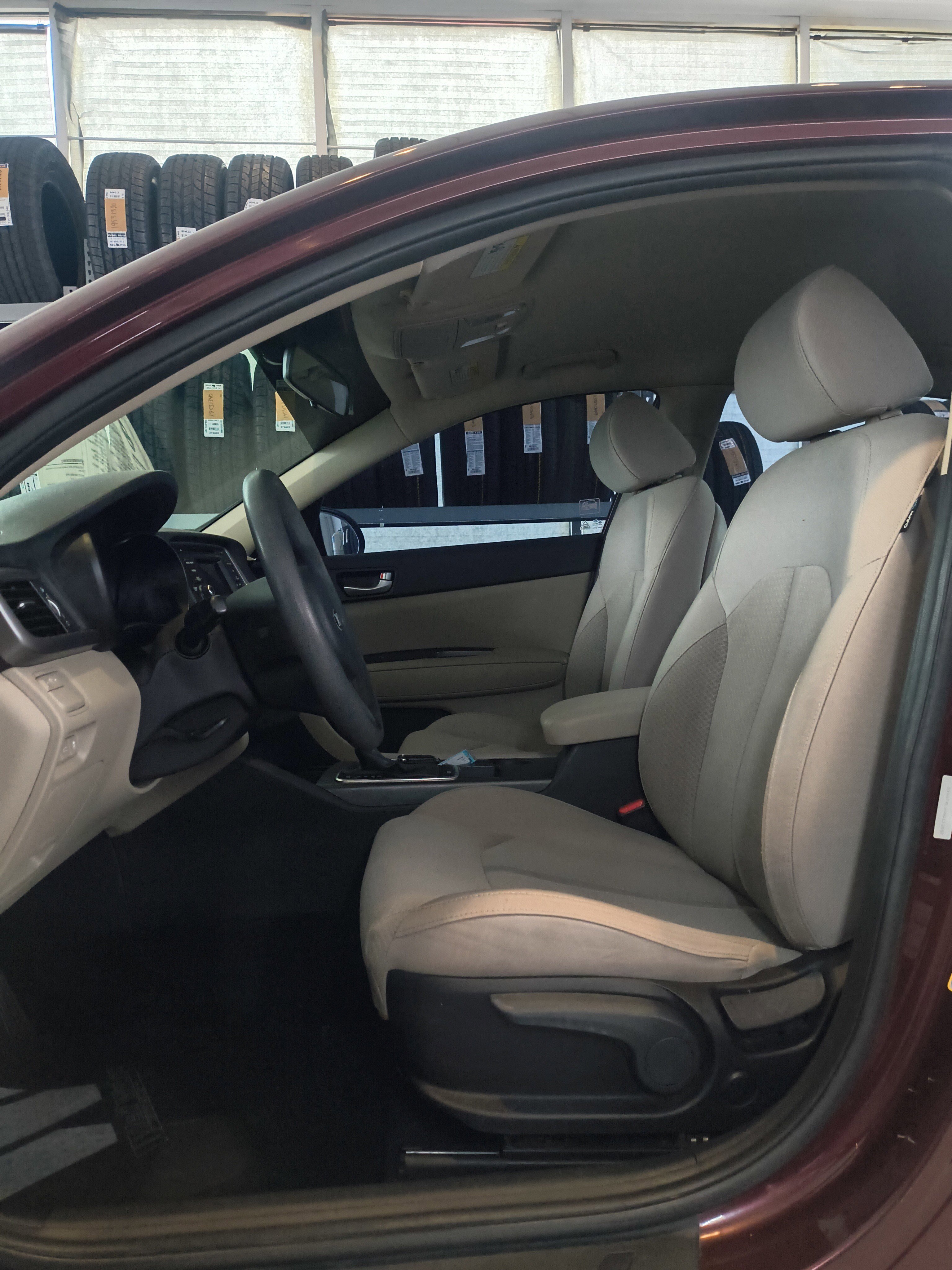 Used 2016 Kia Optima LX image 21