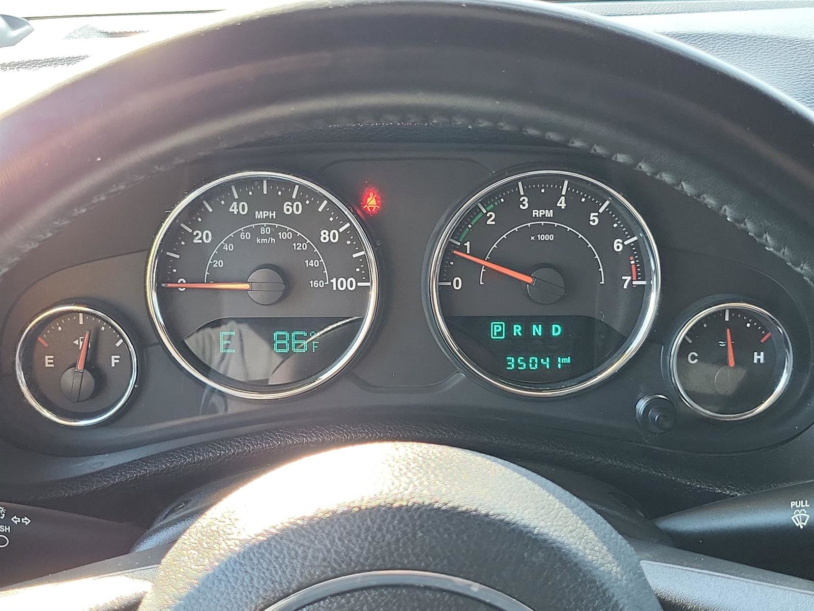 Used 2017 Jeep Wrangler Unlimited Sport image 11