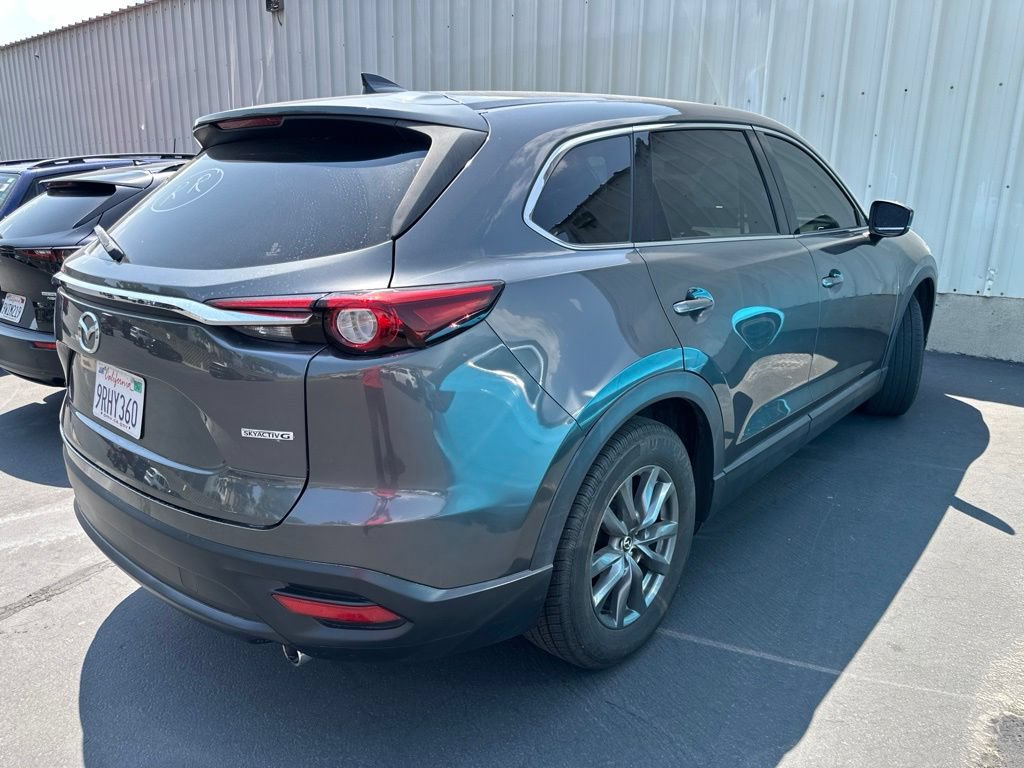 Certified 2022 MAZDA CX-9 Touring AWD/4WD image 3