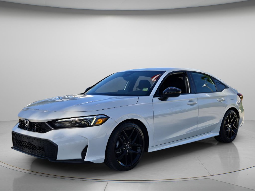 Used 2025 Honda Civic Sport image 7