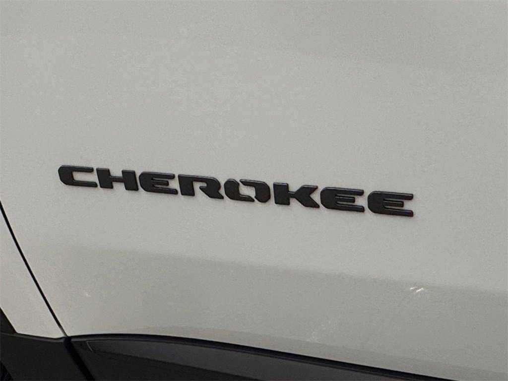 New 2026 Jeep Cherokee Limited image 35