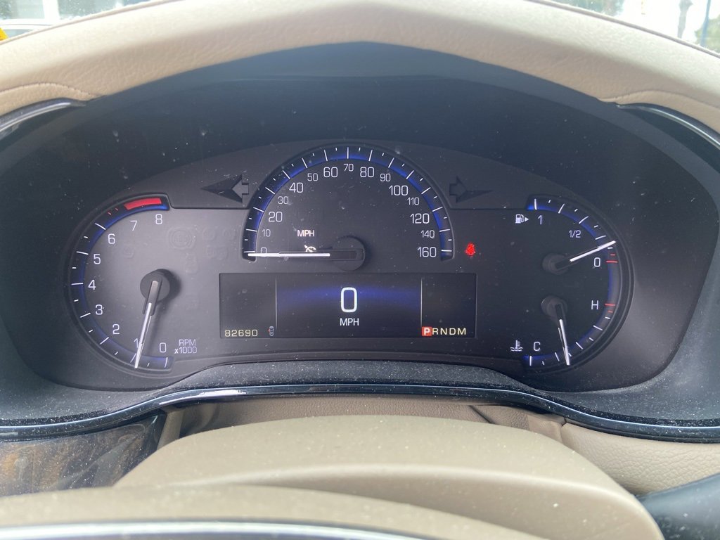 Used 2015 Cadillac CTS Luxury image 15