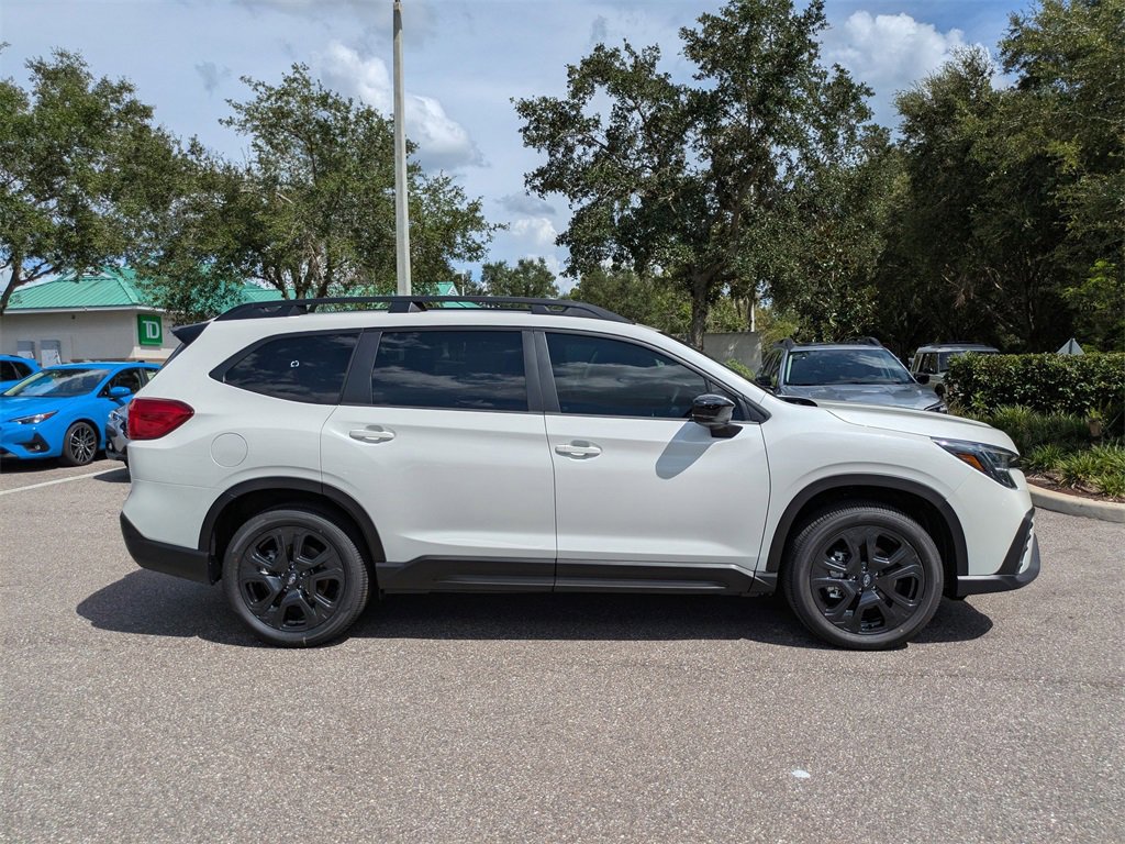 New 2025 Subaru Ascent Bronze Edition image 3