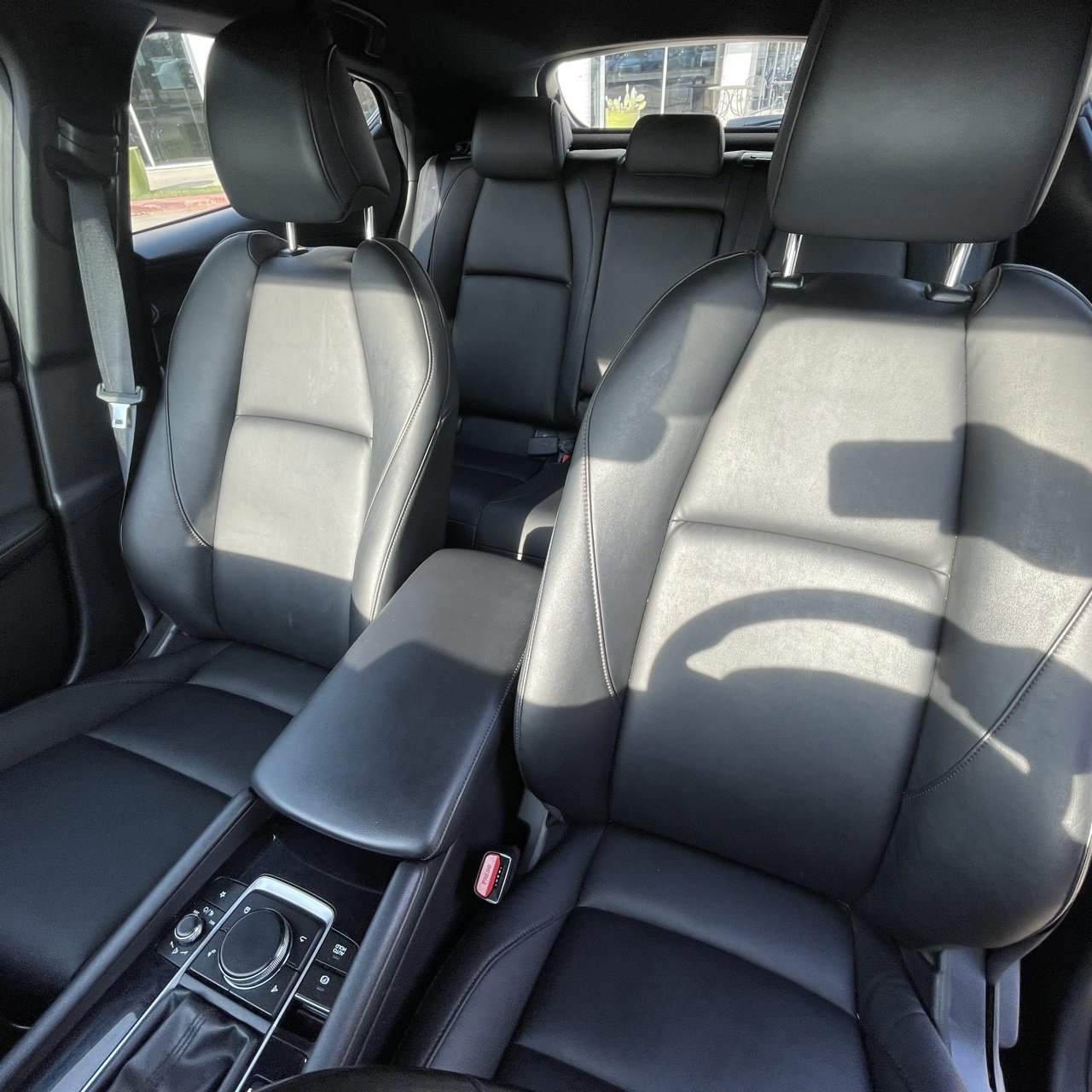 Used 2025 MAZDA MAZDA3 s Sport image 21