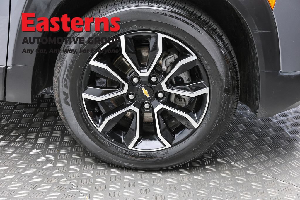 Used 2021 Chevrolet TrailBlazer ACTIV w/ Convenience Package FWD image 31
