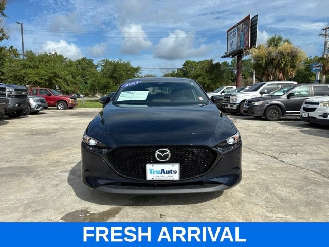 Used 2024 MAZDA MAZDA3 s FWD image 2