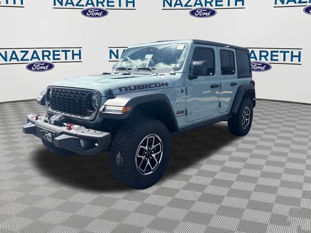 Used 2024 Jeep Wrangler Unlimited Rubicon w/ Capability Package AWD/4WD image 3