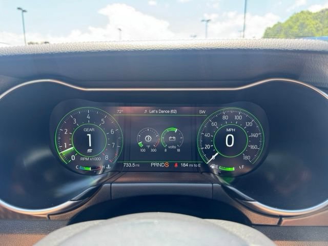 Used 2023 Ford Mustang Mach 1 w/ Equipment Group 700A RWD image 29