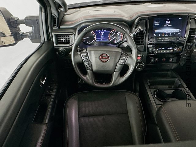 Certified 2023 Nissan Titan PRO-4X w/ Off Road Protection Package AWD/4WD image 21
