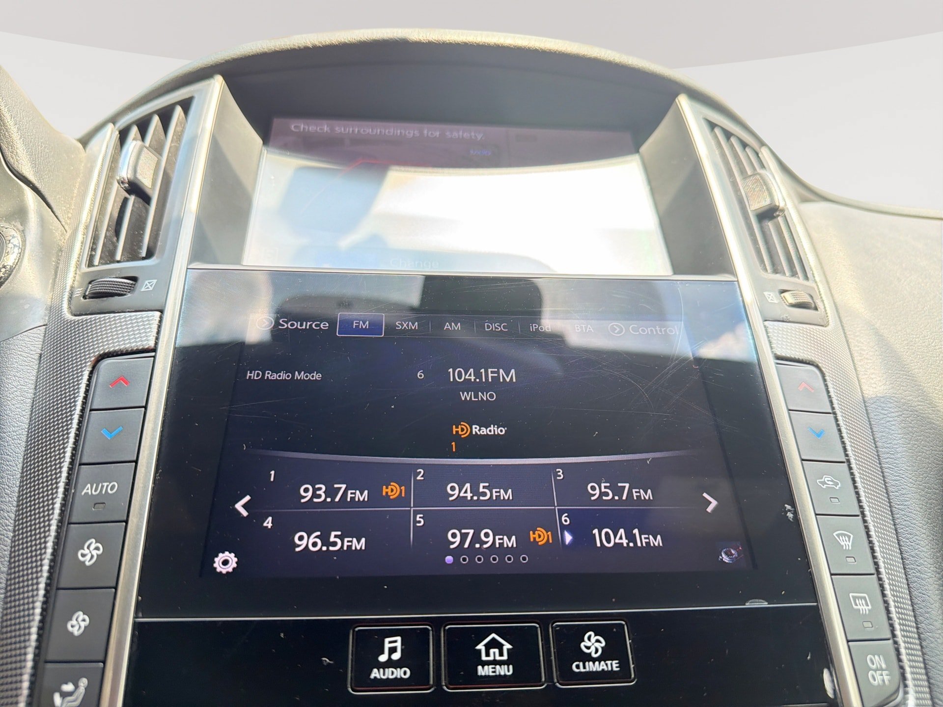 Used 2018 INFINITI Q50 Red Sport 400 RWD image 12