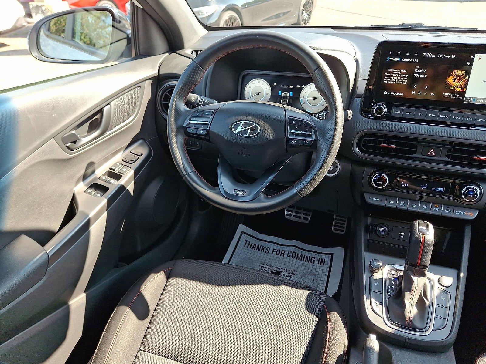 Certified 2023 Hyundai Kona N Line image 15