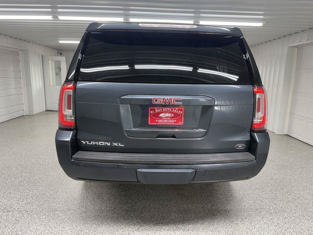 Used 2020 GMC Yukon XL SLT w/ Open Road Package AWD/4WD image 6