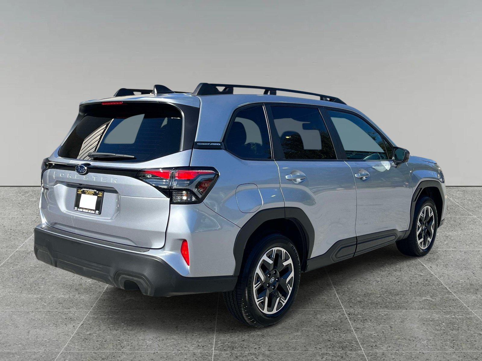 Certified 2026 Subaru Forester Premium AWD/4WD image 5