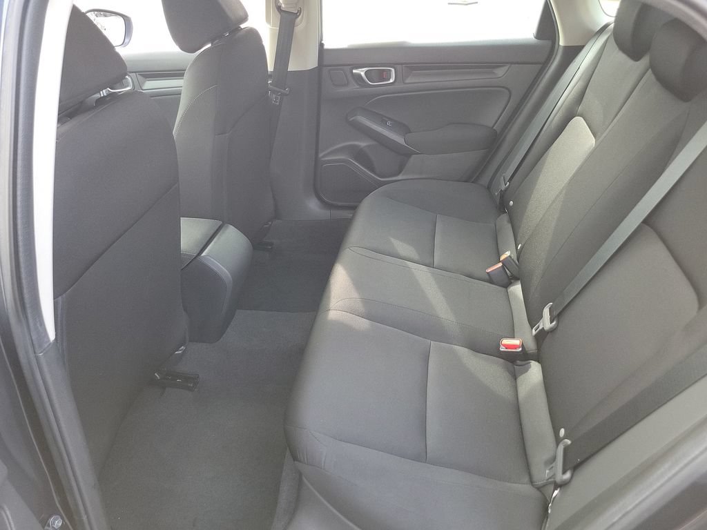 Certified 2023 Honda Civic LX image 12