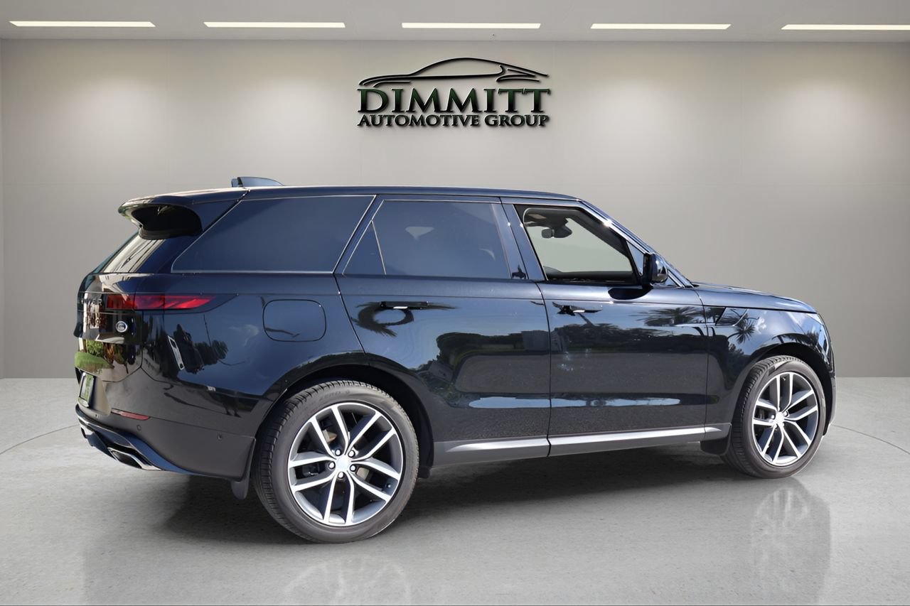 Used 2023 Land Rover Range Rover Sport SE AWD/4WD image 5