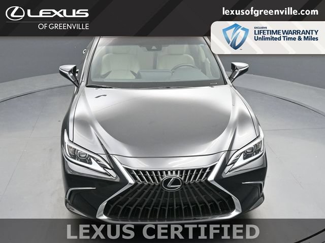 Certified 2025 Lexus ES 350 w/ Premium Package FWD image 39