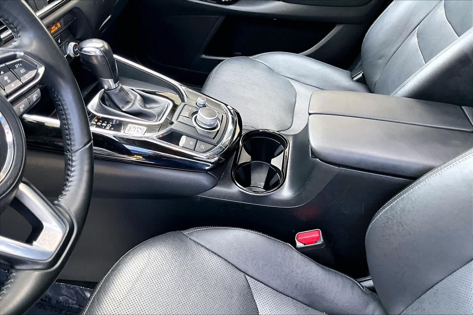 Used 2023 MAZDA CX-9 Touring Plus AWD/4WD image 17