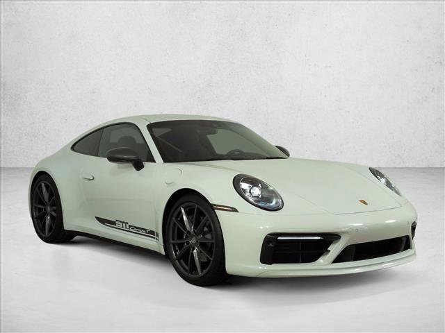 Certified 2023 Porsche 911 Carrera T image 8
