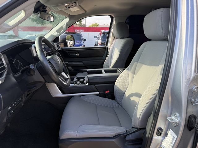 Used 2024 Toyota Tundra SR5 AWD/4WD image 26