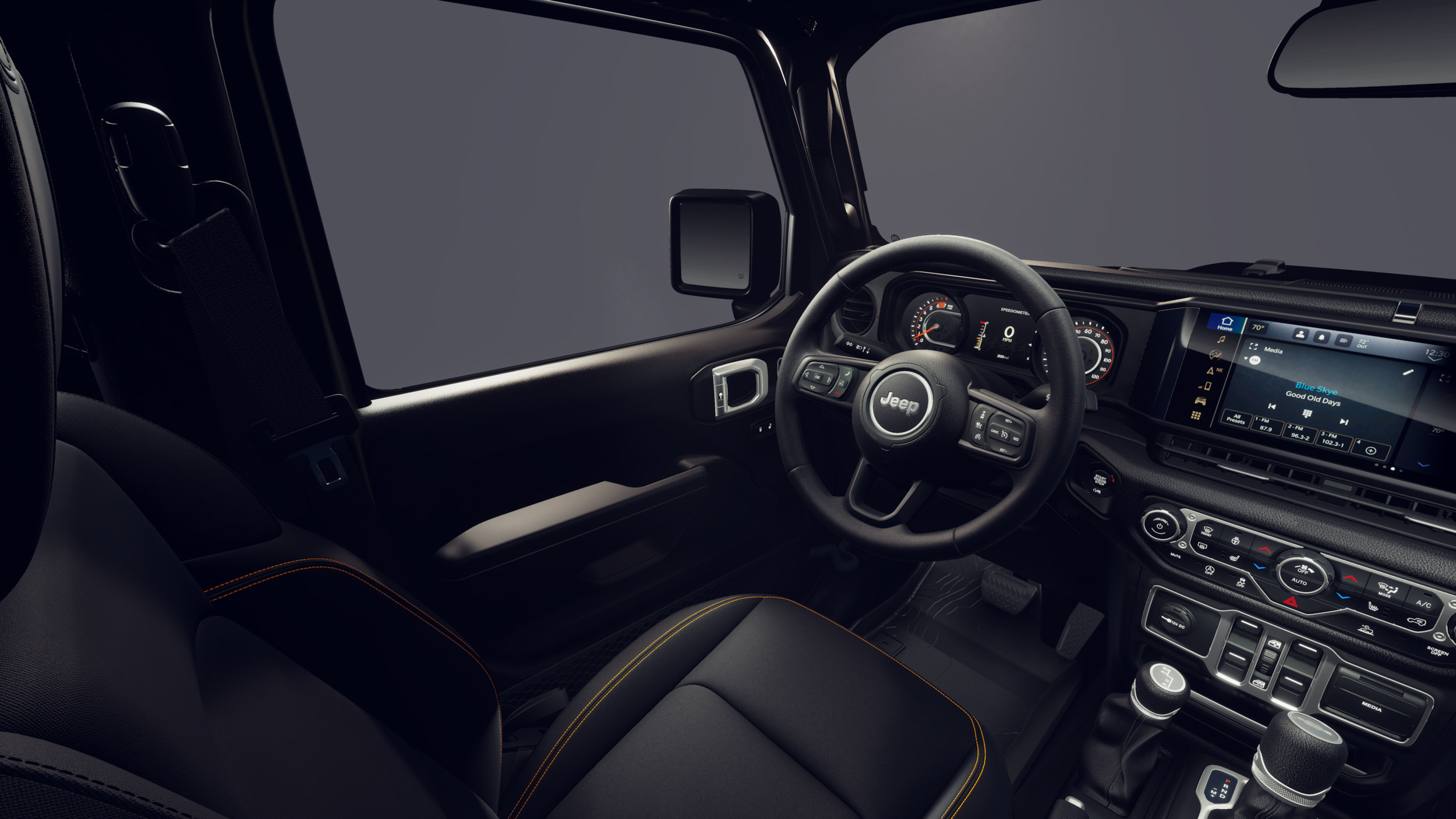 New 2026 Jeep Gladiator Sport AWD/4WD image 8