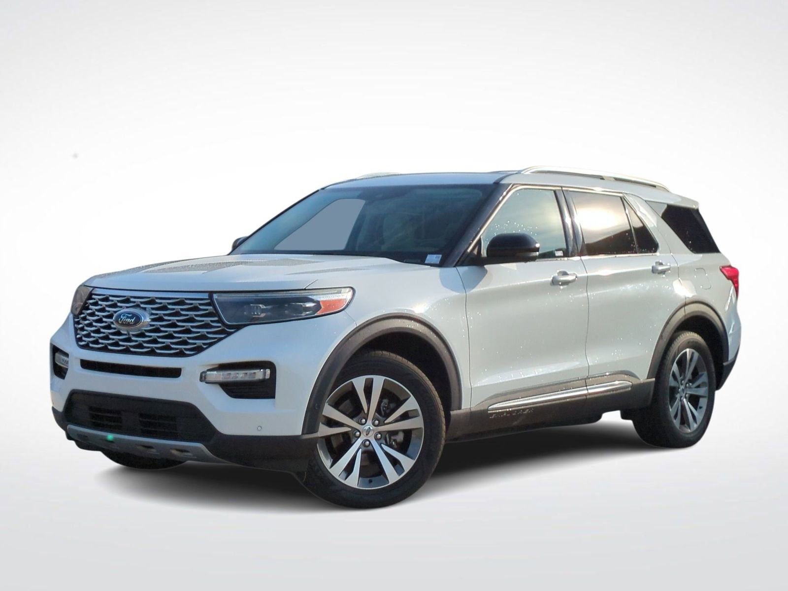 Used 2020 Ford Explorer Platinum w/ Premium Technology Package