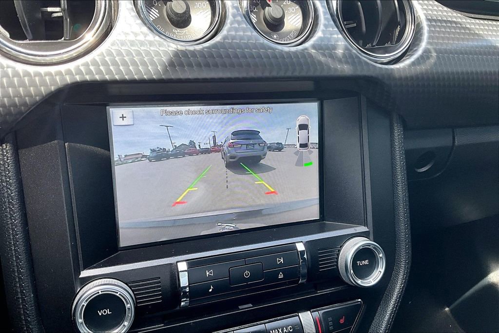 Used 2016 Ford Mustang Premium w/ Ecoboost Performance Package RWD image 20