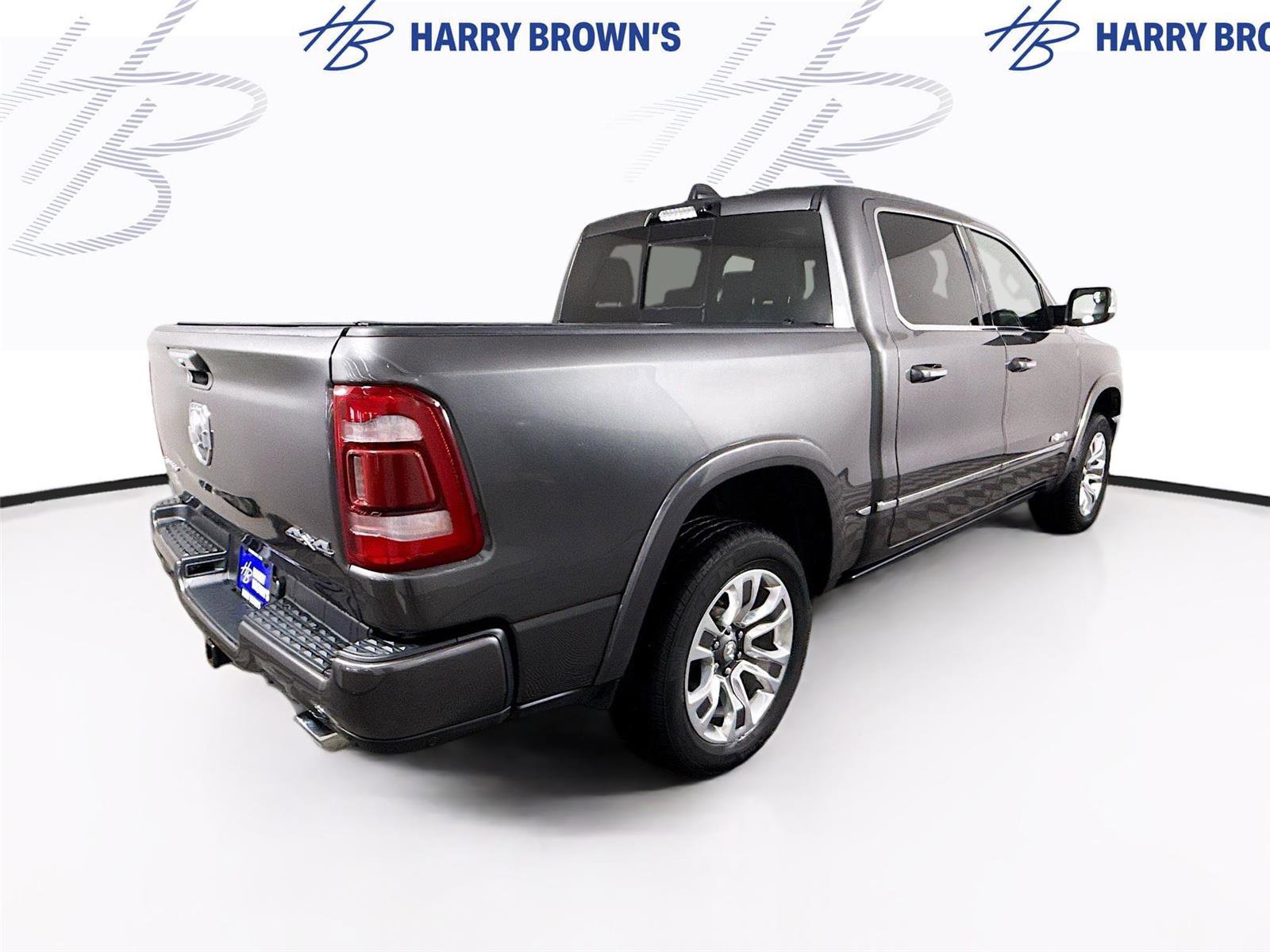 Used 2022 RAM 1500 Limited image 33