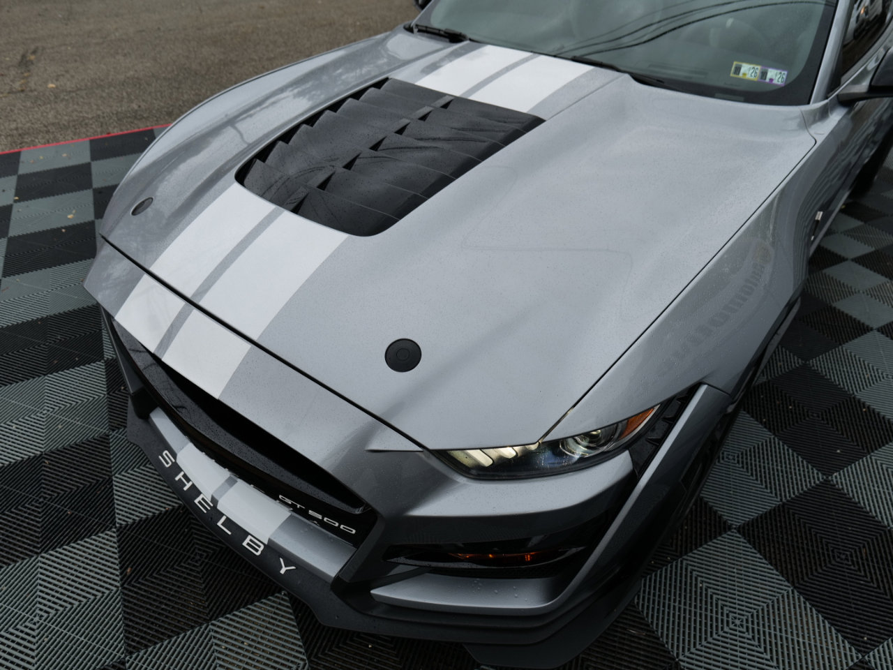 Used 2021 Ford Mustang Shelby GT500 w/ Technology Package image 76
