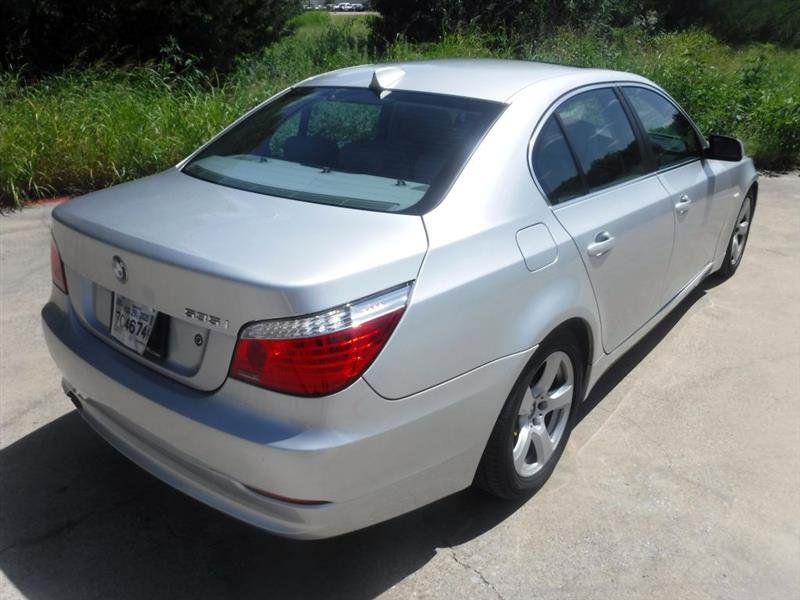 Used 2008 BMW 535i Sedan image 6