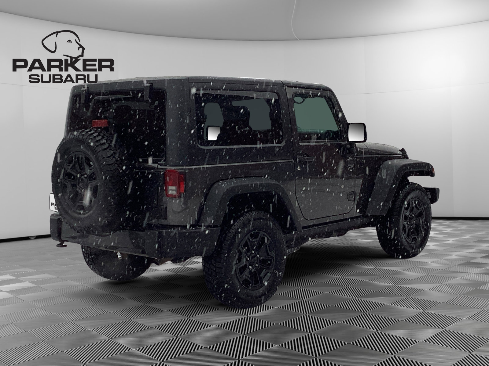 Used 2018 Jeep Wrangler Sport image 5