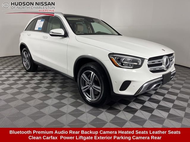 Used 2022 Mercedes-Benz GLC 300 4MATIC