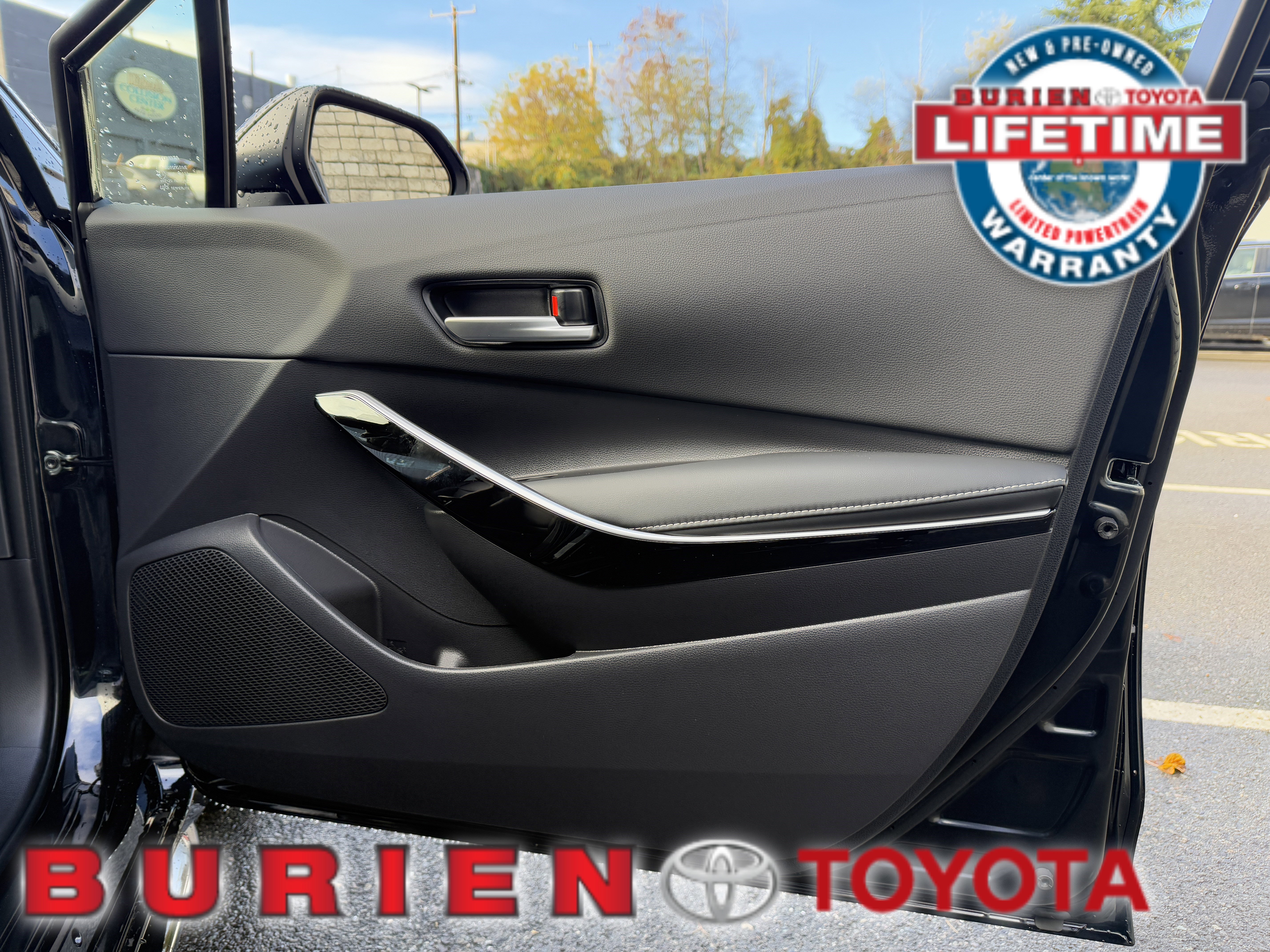 New 2026 Toyota Corolla XLE image 21