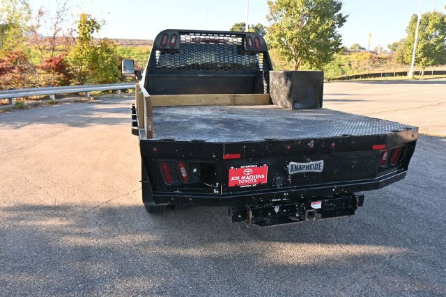Used 2021 Chevrolet Silverado 3500 LT w/ Convenience Package AWD/4WD image 6